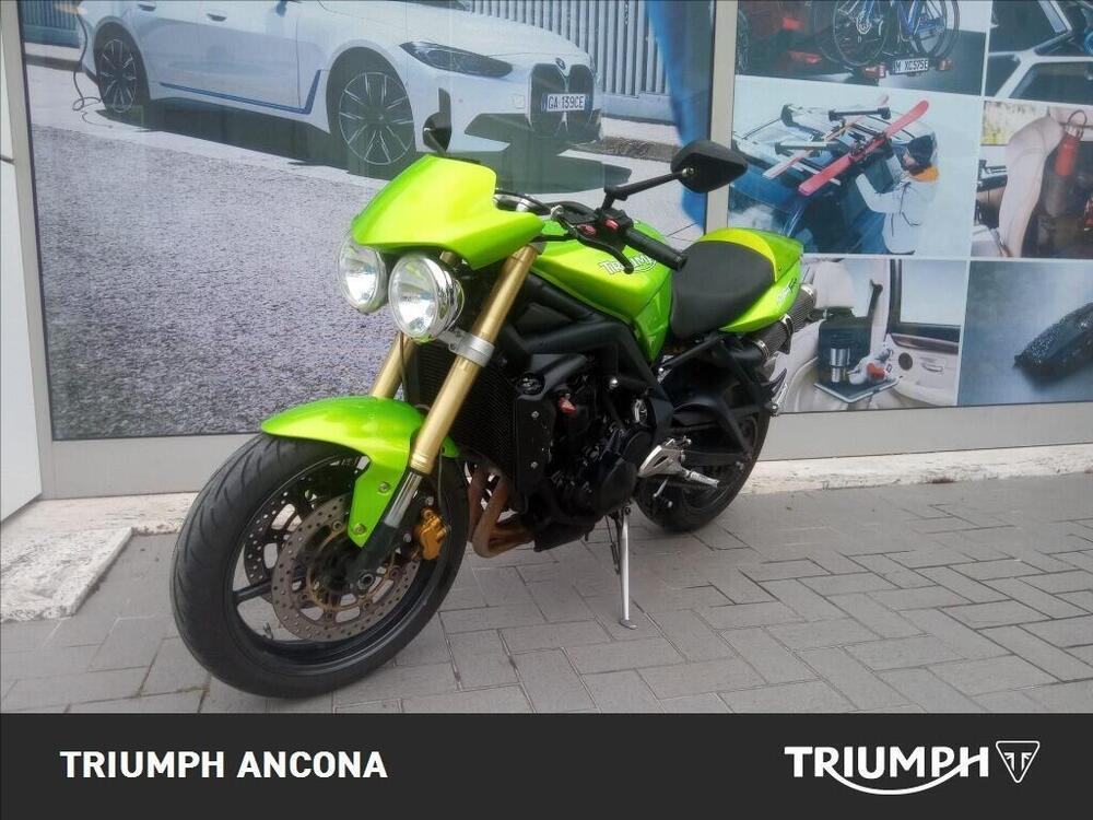 Triumph Street Triple (2007 - 12) (3)