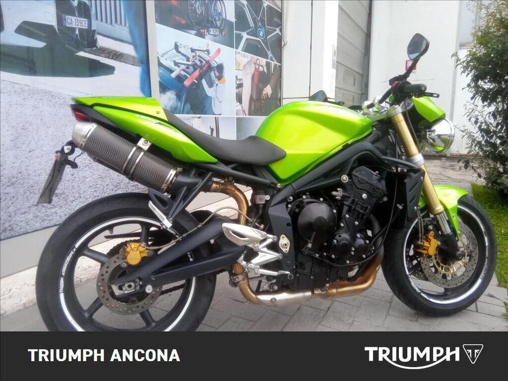 Triumph Street Triple (2007 - 12) (9)