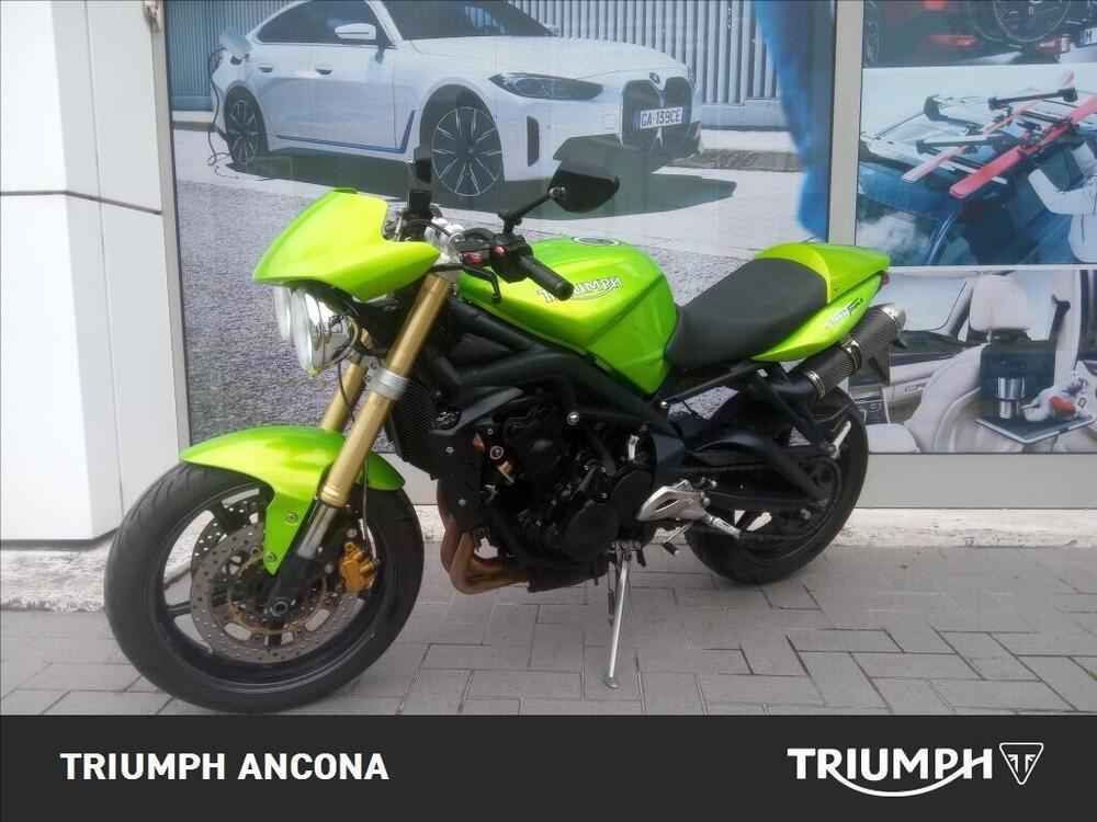 Triumph Street Triple (2007 - 12) (2)