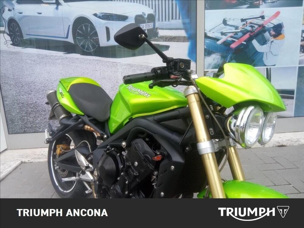 Triumph Street Triple (2007 - 12) (8)