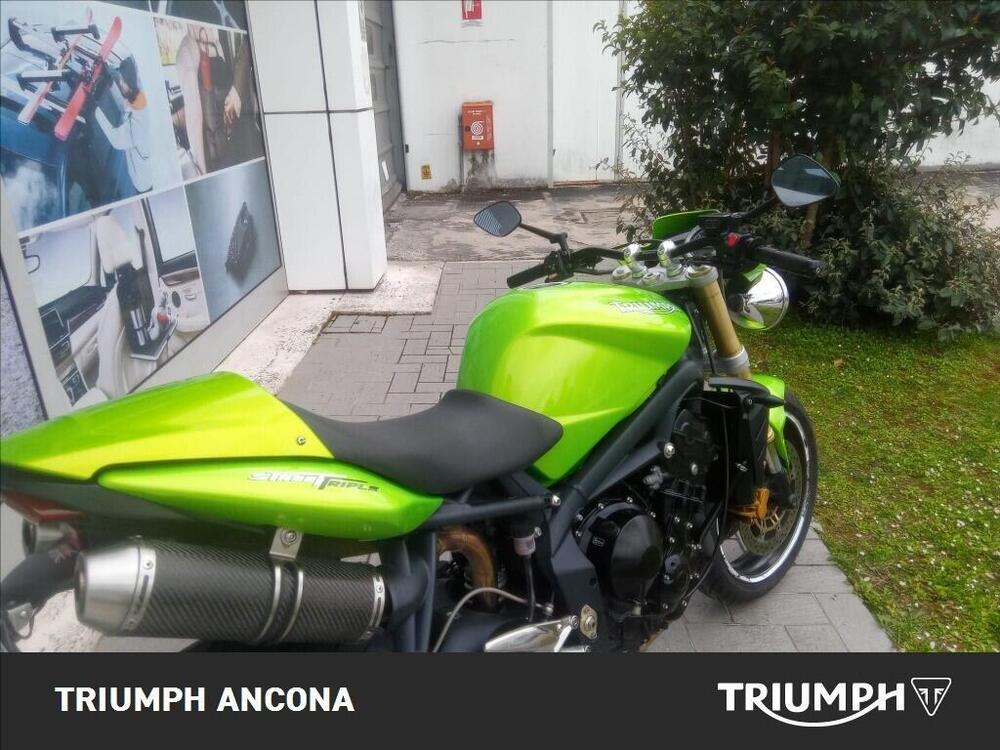 Triumph Street Triple (2007 - 12) (10)