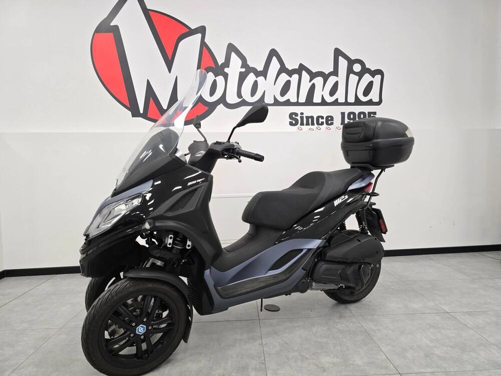 Piaggio Mp3 300 Hpe (2019 - 20) (3)