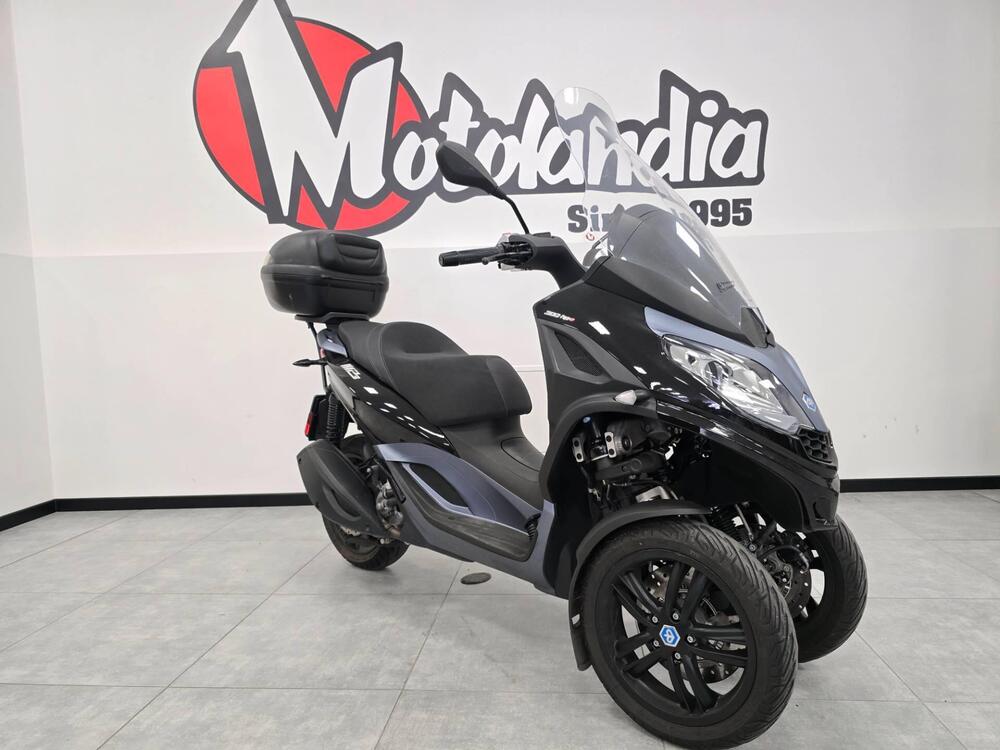 Piaggio Mp3 300 Hpe (2019 - 20)