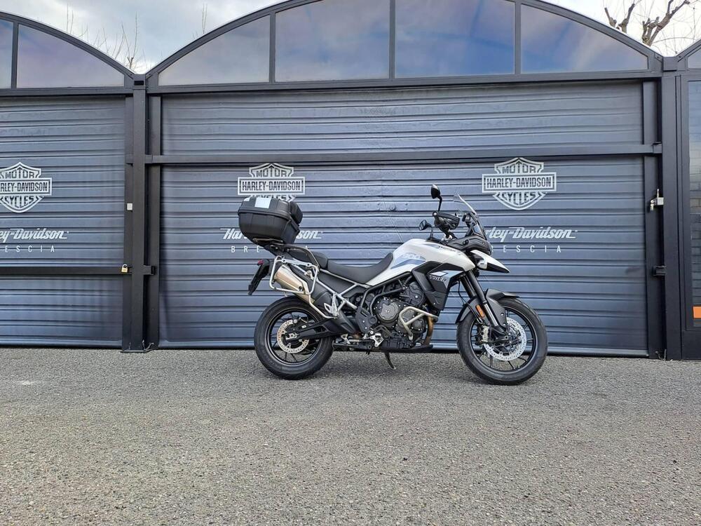 Triumph Tiger 900 GT Pro (2020 - 23)