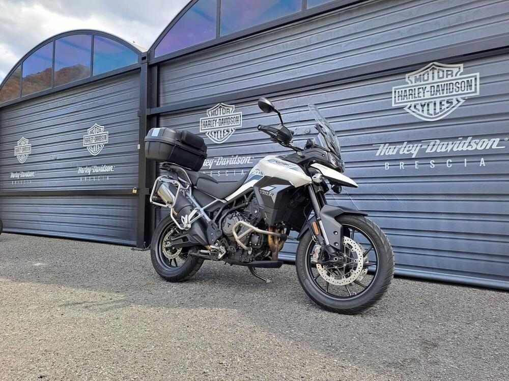 Triumph Tiger 900 GT Pro (2020 - 23) (2)