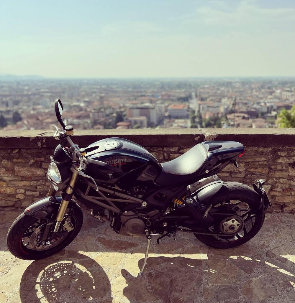Ducati Monster 1100 Evo ABS (2011 - 13)