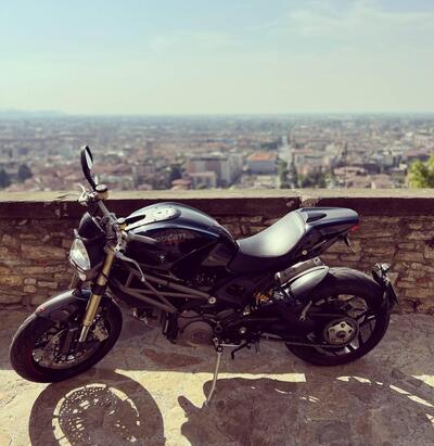 Ducati Monster 1100 Evo ABS (2011 - 13) usata