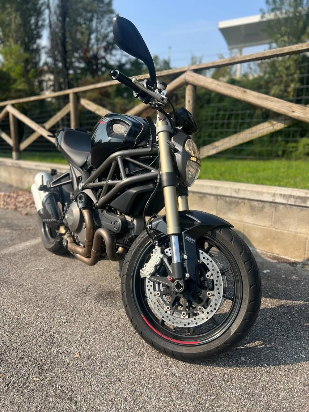 Ducati Monster 1100 Evo ABS (2011 - 13) (3)