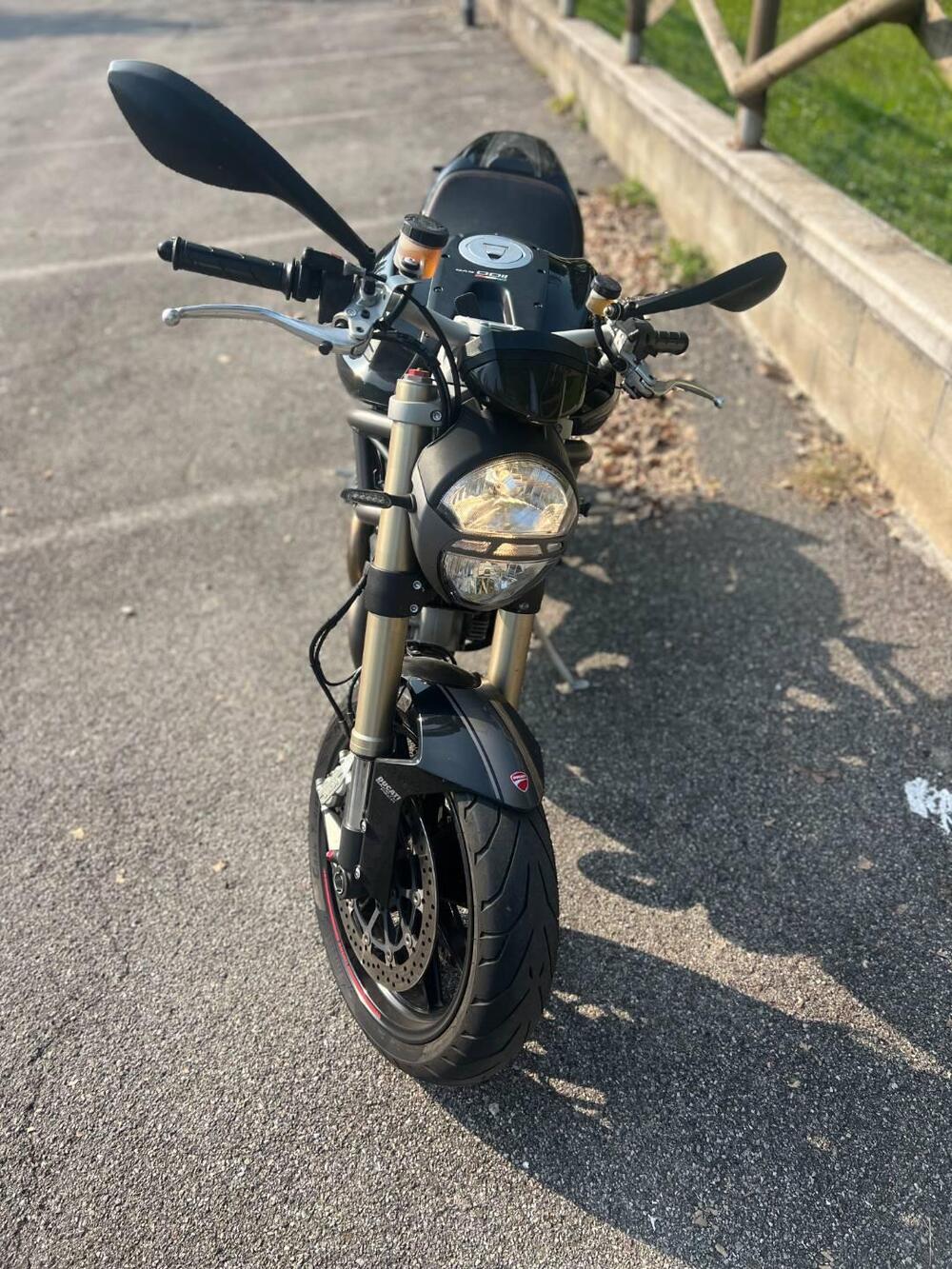 Ducati Monster 1100 Evo ABS (2011 - 13) (4)