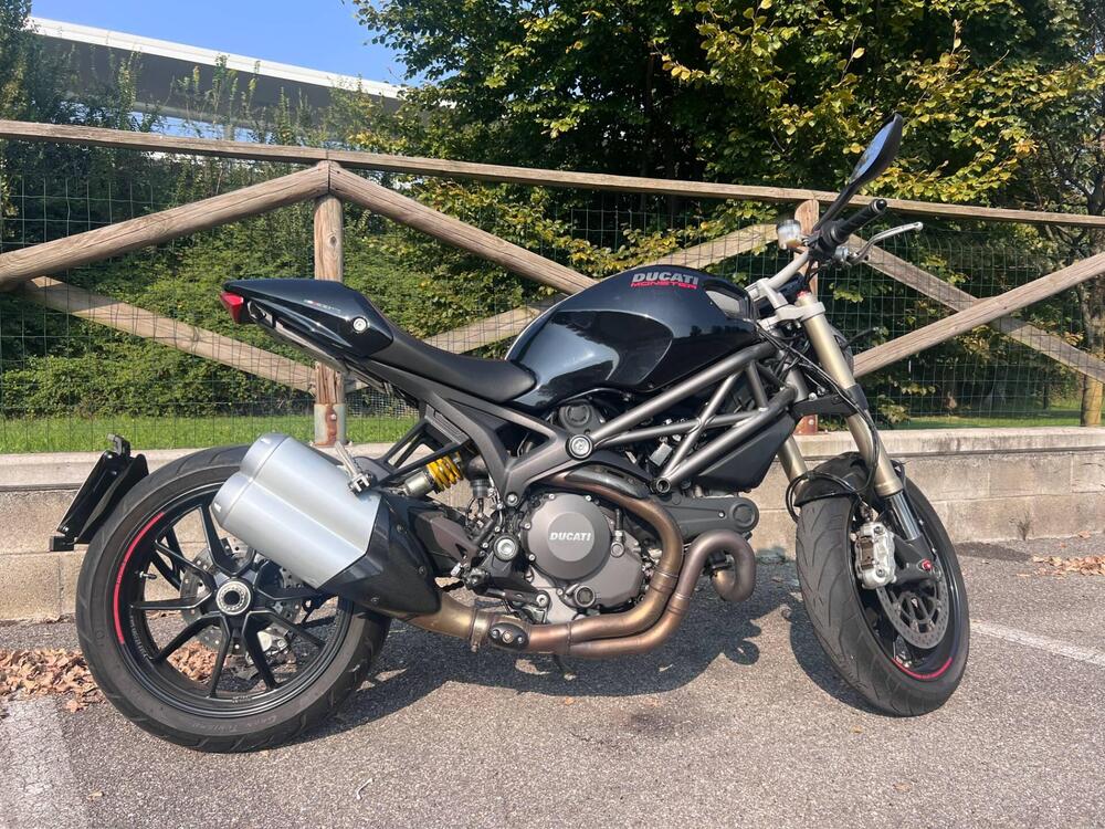 Ducati Monster 1100 Evo ABS (2011 - 13) (5)