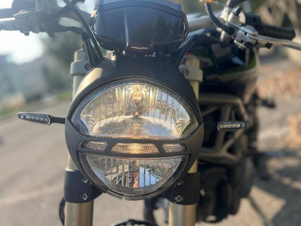 Ducati Monster 1100 Evo ABS (2011 - 13) (8)