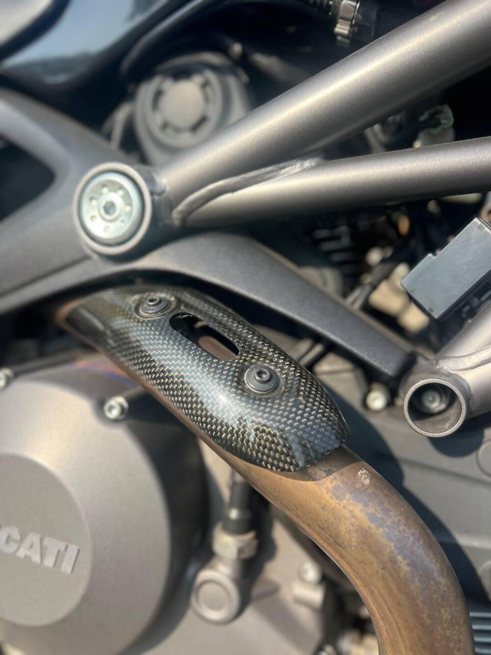 Ducati Monster 1100 Evo ABS (2011 - 13) (9)