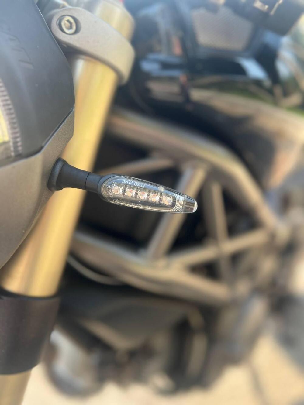 Ducati Monster 1100 Evo ABS (2011 - 13) (10)