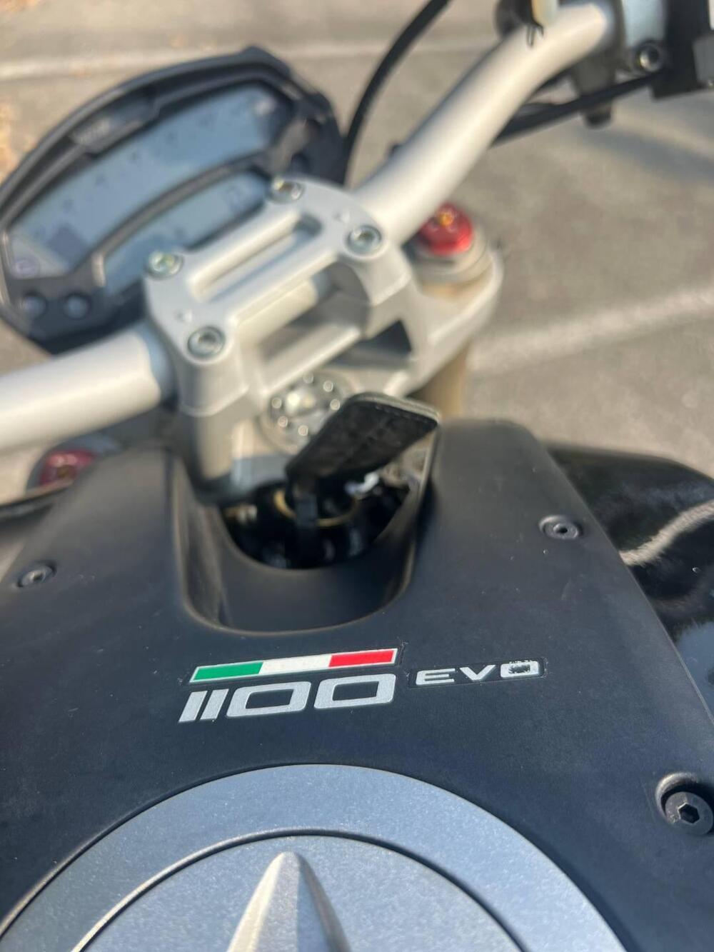 Ducati Monster 1100 Evo ABS (2011 - 13) (12)