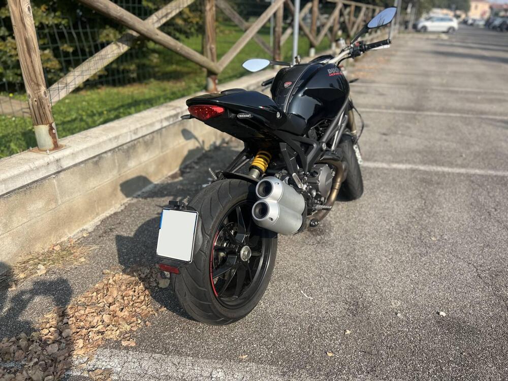 Ducati Monster 1100 Evo ABS (2011 - 13) (13)