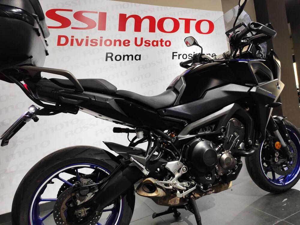 Yamaha Tracer 900 ABS (2017 - 18) (2)