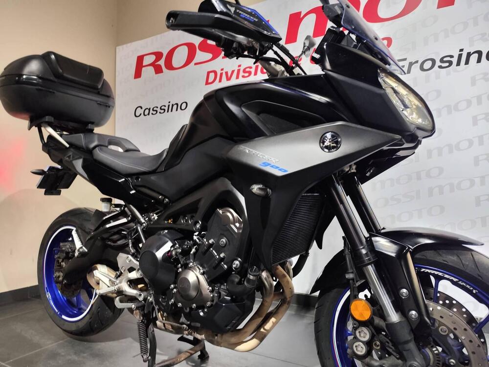 Yamaha Tracer 900 ABS (2017 - 18) (3)