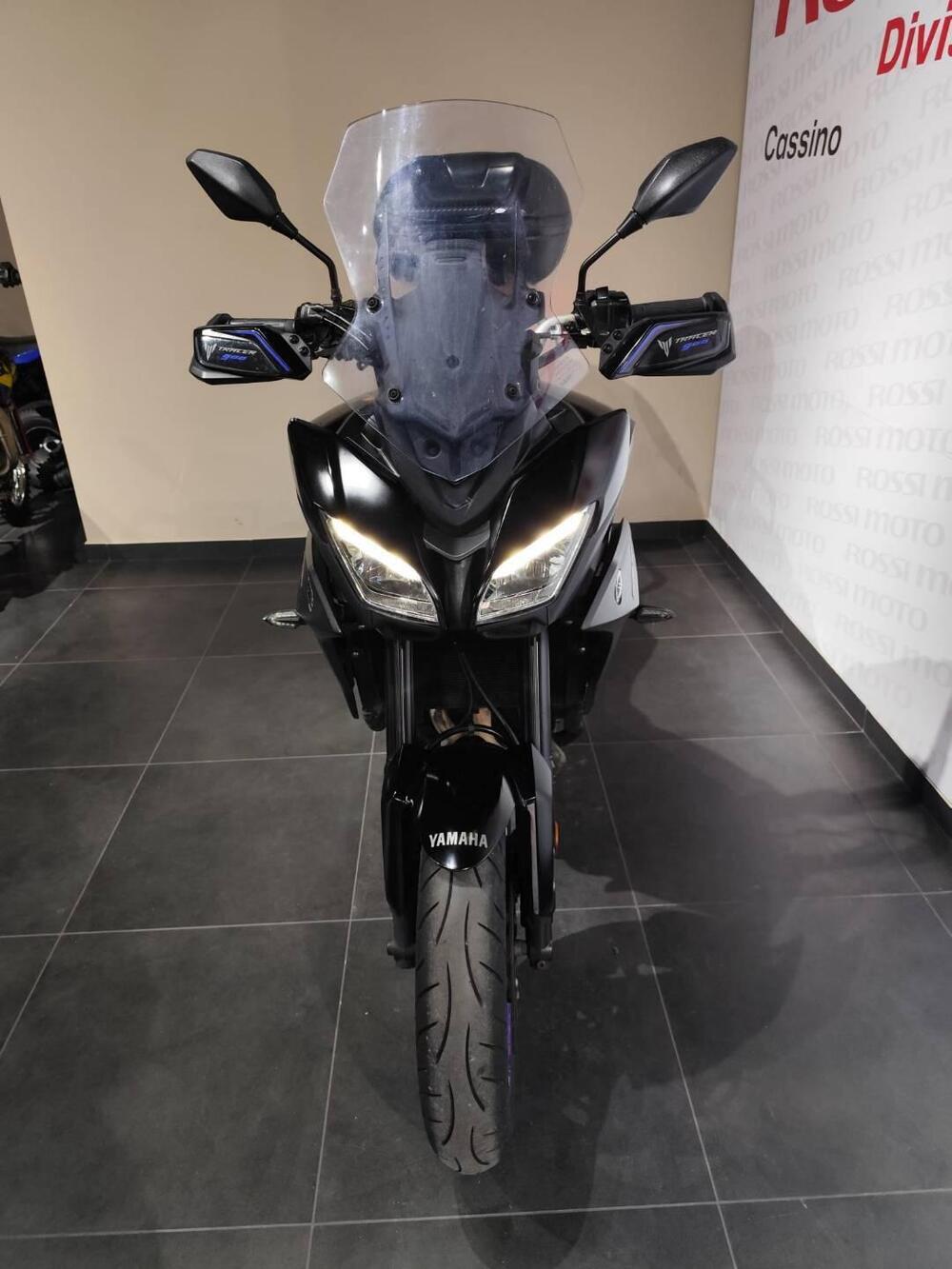 Yamaha Tracer 900 ABS (2017 - 18) (4)