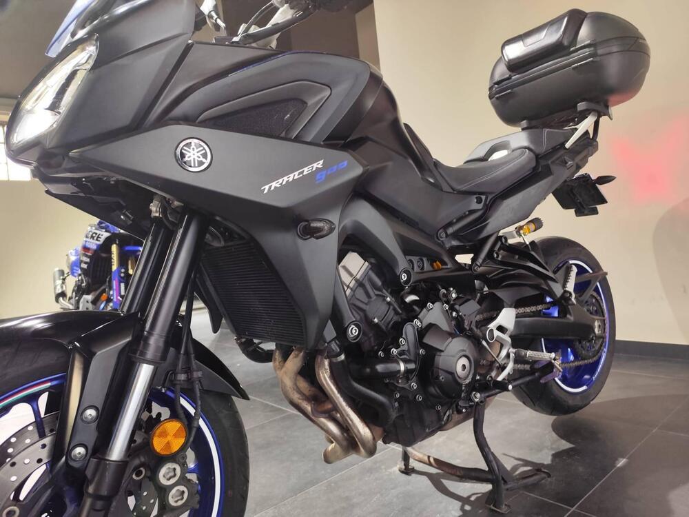 Yamaha Tracer 900 ABS (2017 - 18) (5)