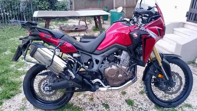 Honda Africa Twin CRF 1000L ABS (2016 - 17) usata
