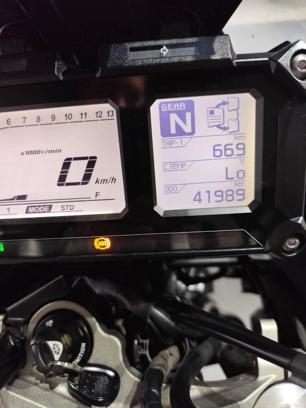 Yamaha Tracer 900 ABS (2017 - 18) (8)