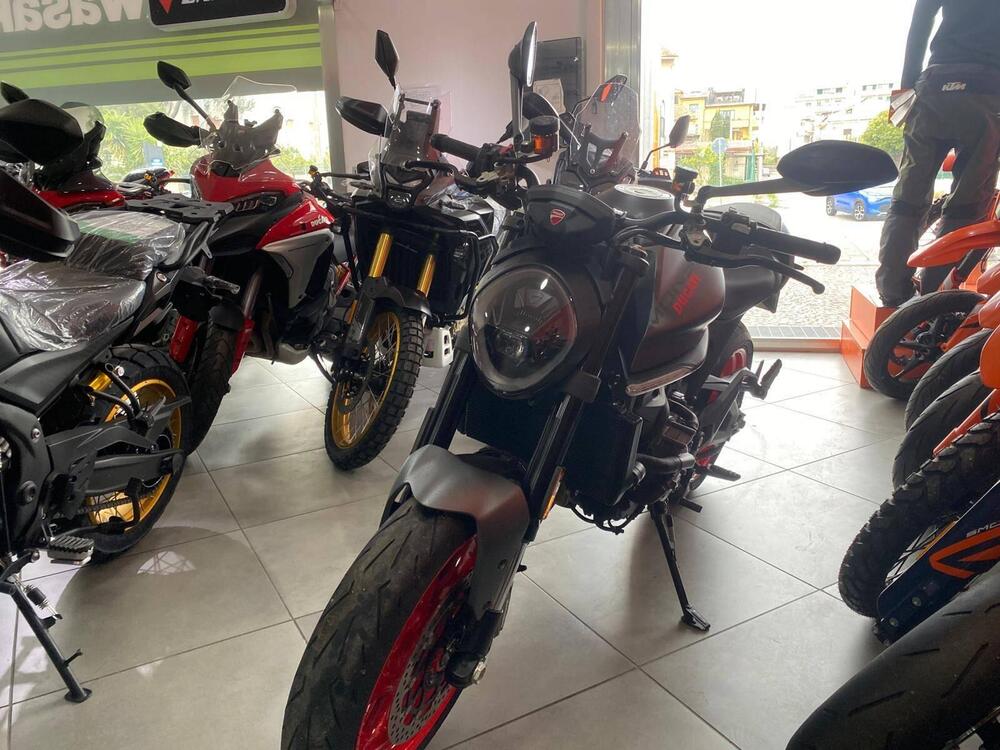 Ducati Monster 937 + (2021 - 25) (4)