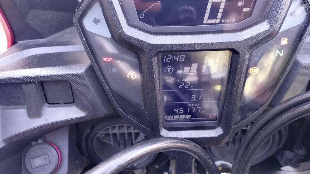 Honda Africa Twin CRF 1000L ABS (2016 - 17) (4)