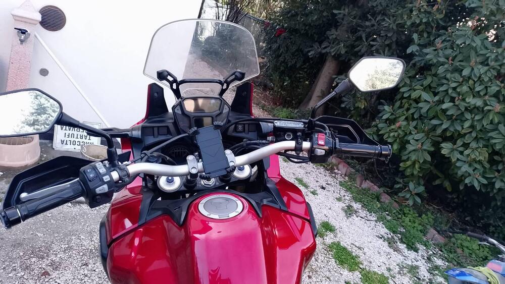 Honda Africa Twin CRF 1000L ABS (2016 - 17) (5)