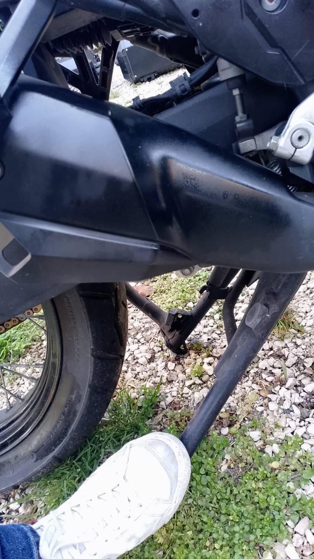 Honda Africa Twin CRF 1000L ABS (2016 - 17) (7)