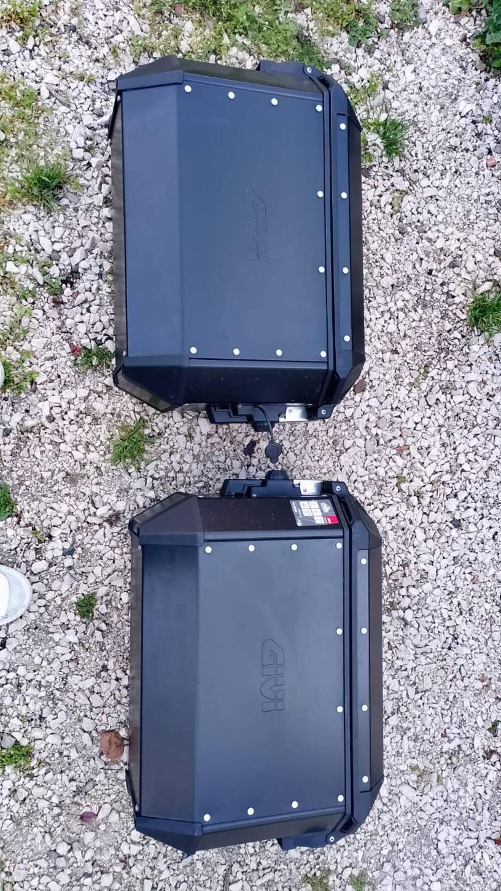 Honda Africa Twin CRF 1000L ABS (2016 - 17) (9)