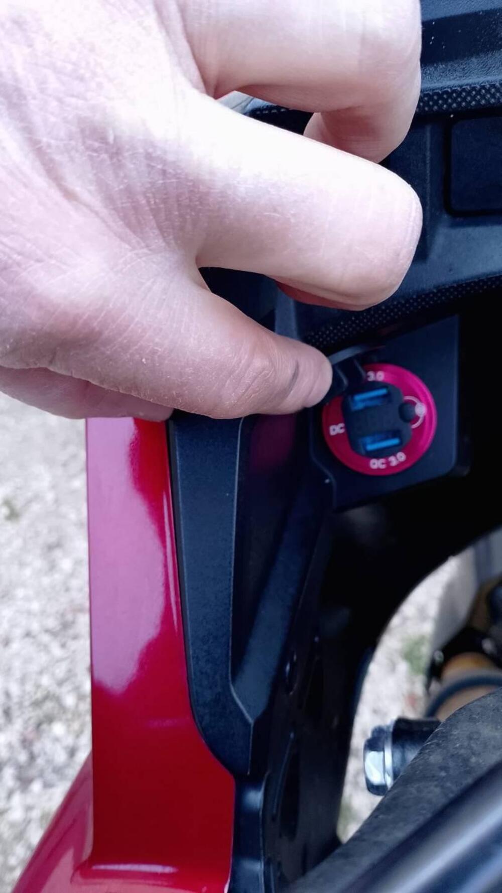 Honda Africa Twin CRF 1000L ABS (2016 - 17) (10)