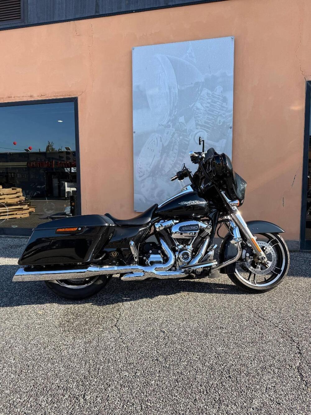 Harley-Davidson 107 Street Glide Special (2017 - 19) - FLHXS