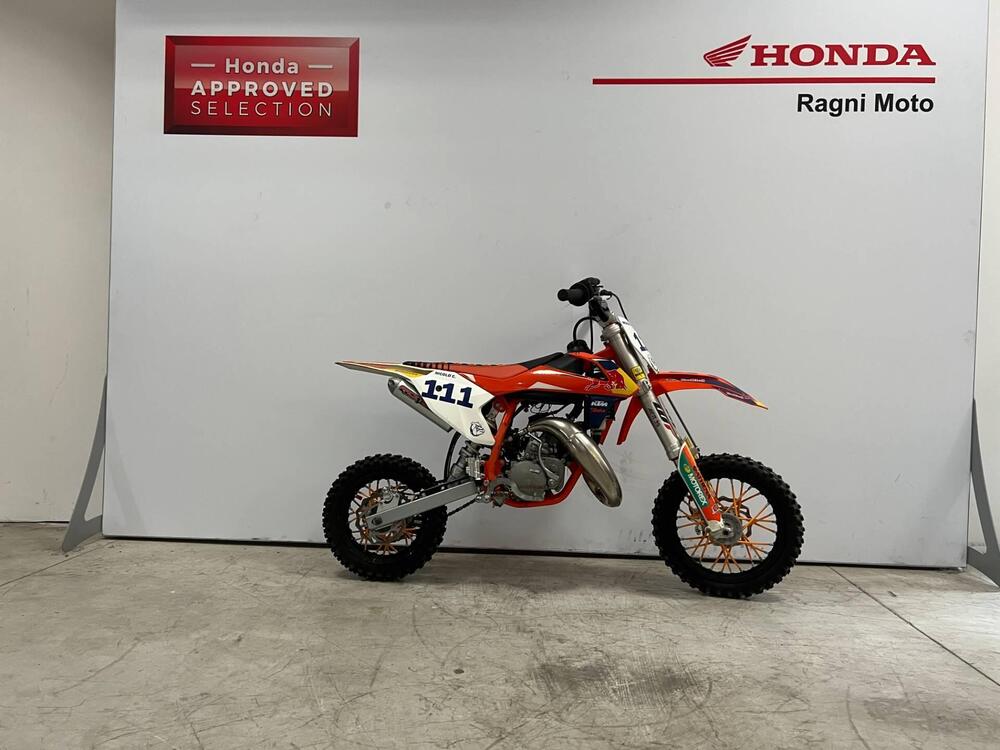 KTM 50 SX (2018)