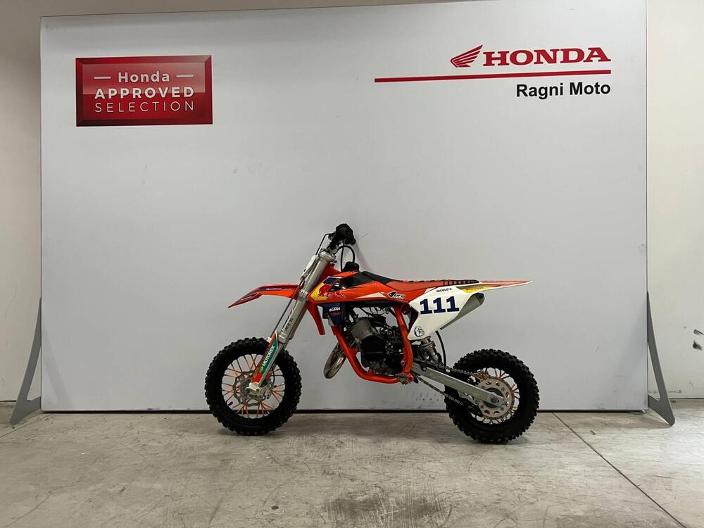 KTM 50 SX (2018) (2)
