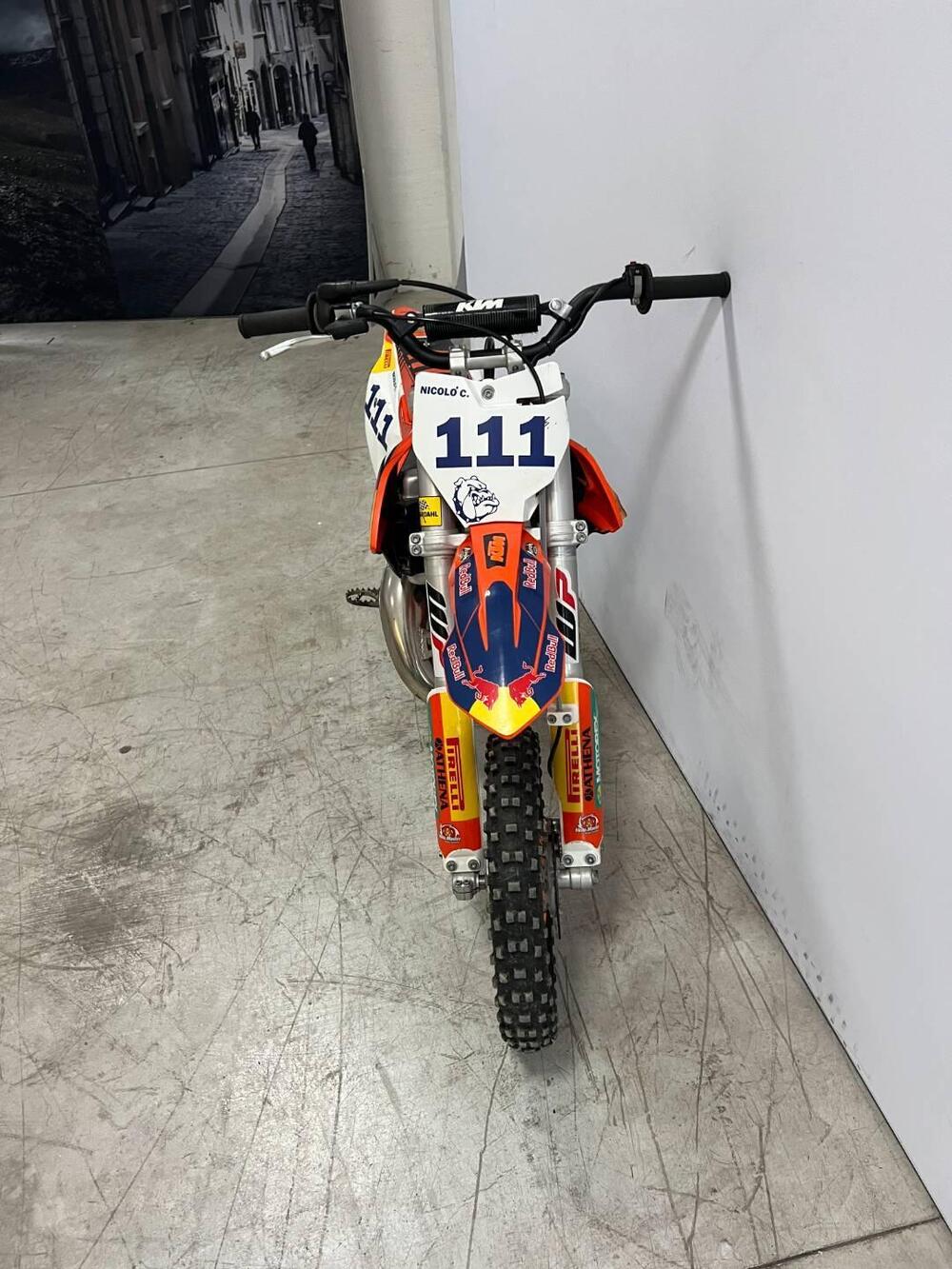 KTM 50 SX (2018) (3)