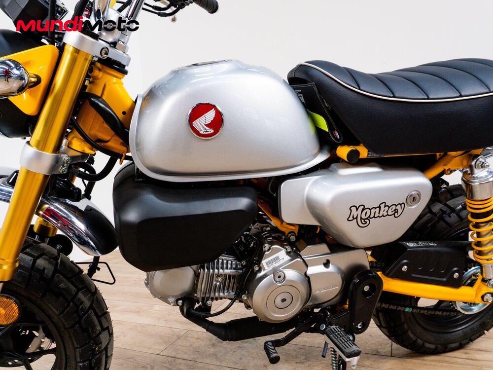 Honda Monkey 125 (2025 - 26) (9)