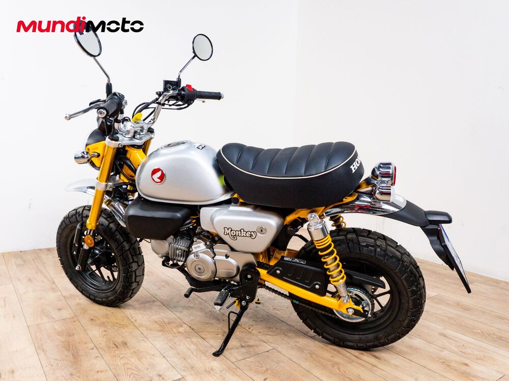 Honda Monkey 125 (2025 - 26) (7)