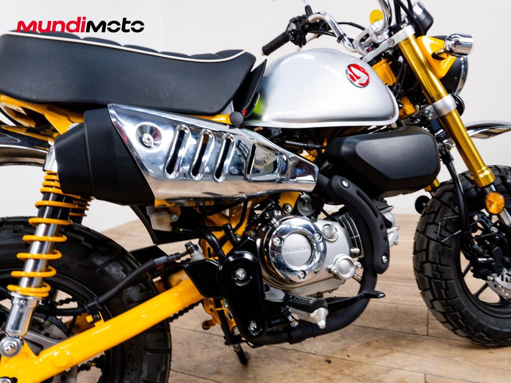 Honda Monkey 125 (2025 - 26) (4)