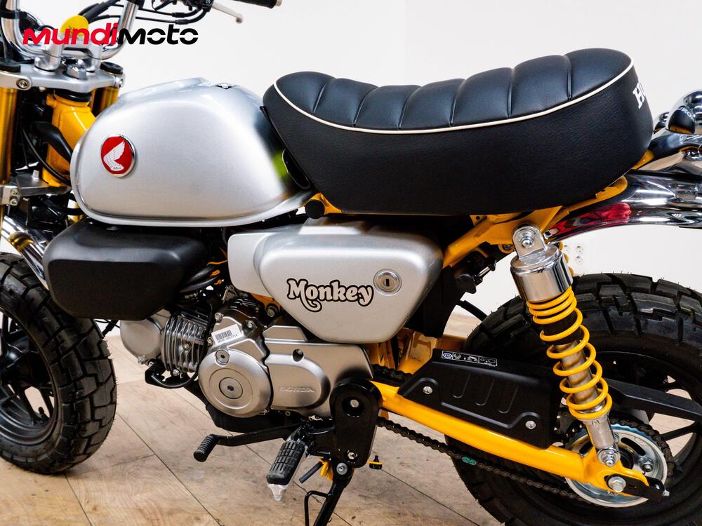 Honda Monkey 125 (2025 - 26) (10)