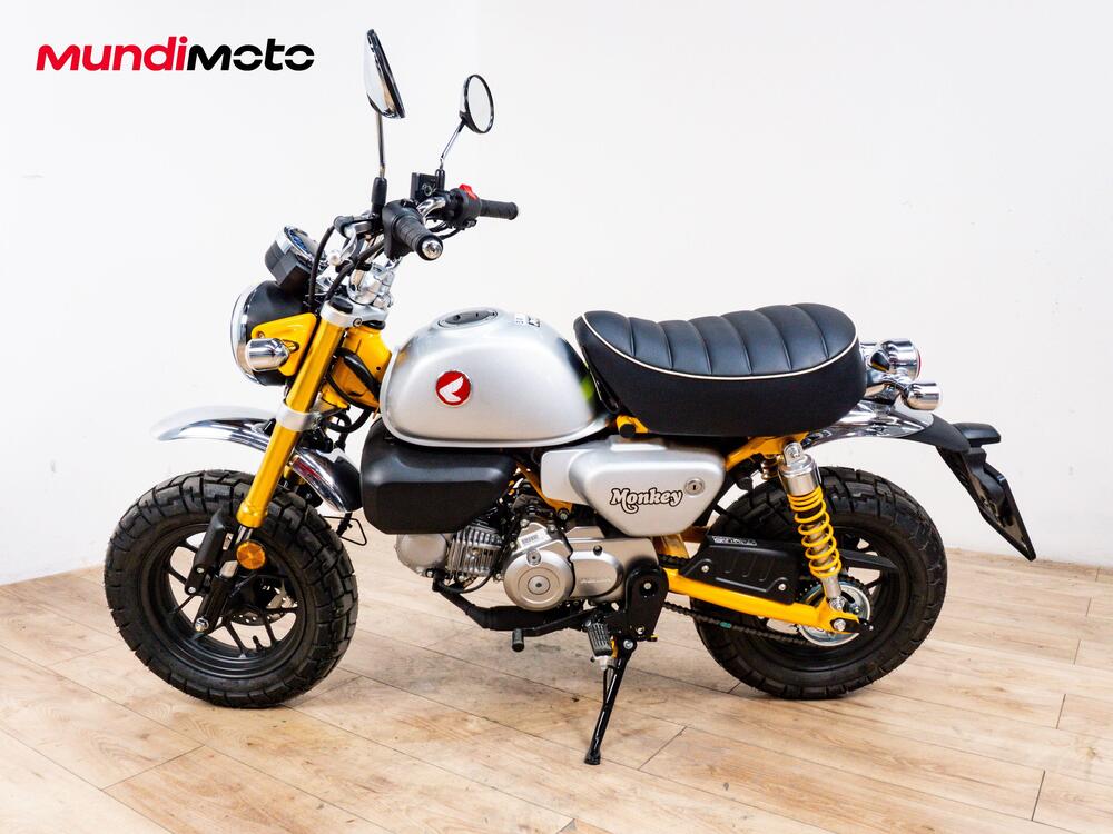 Honda Monkey 125 (2025 - 26) (6)