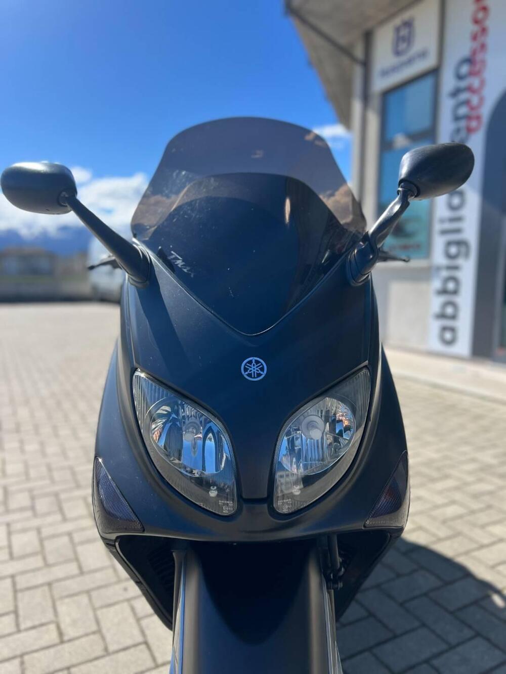 Yamaha T-Max 500 (2004 - 07) (2)