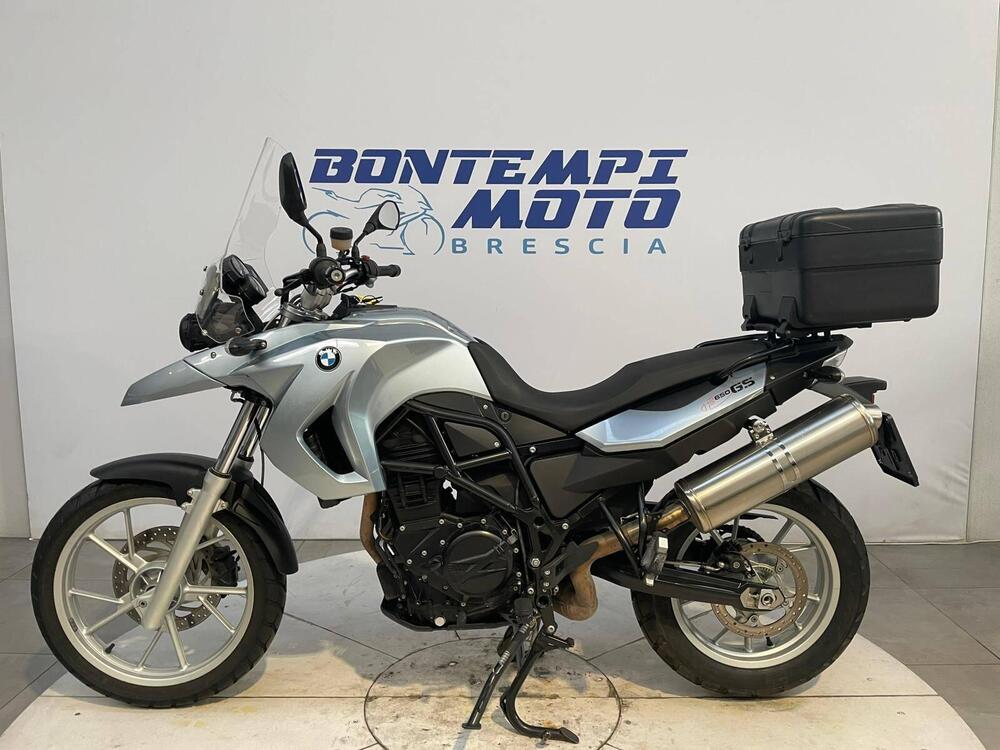 Bmw F 650 GS (2008 - 12) (8)