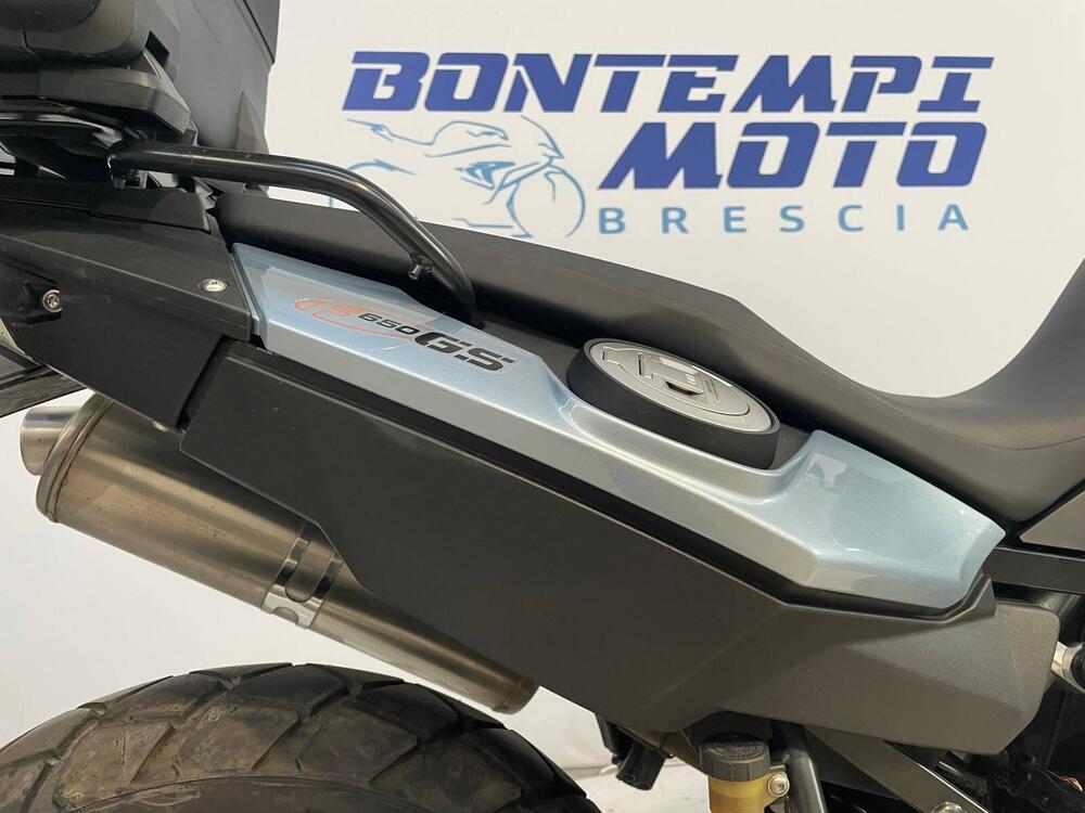 Bmw F 650 GS (2008 - 12) (13)