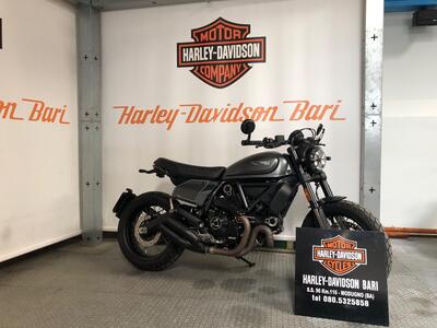 Ducati Scrambler 800 Night Shift (2021 - 22) usata