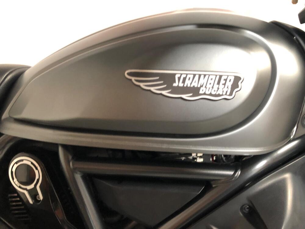 Ducati Scrambler 800 Night Shift (2021 - 22) (3)