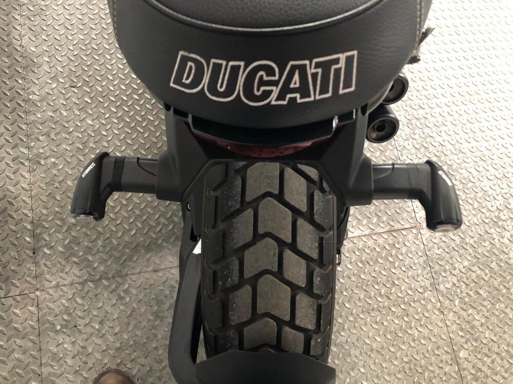 Ducati Scrambler 800 Night Shift (2021 - 22) (4)