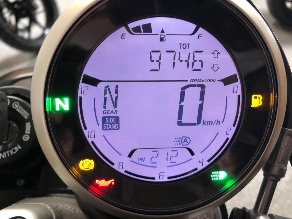 Ducati Scrambler 800 Night Shift (2021 - 22) (5)