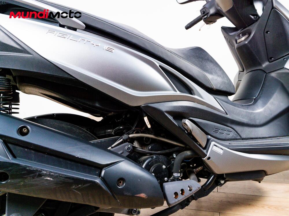 Kymco Agility 300i (2020) (4)