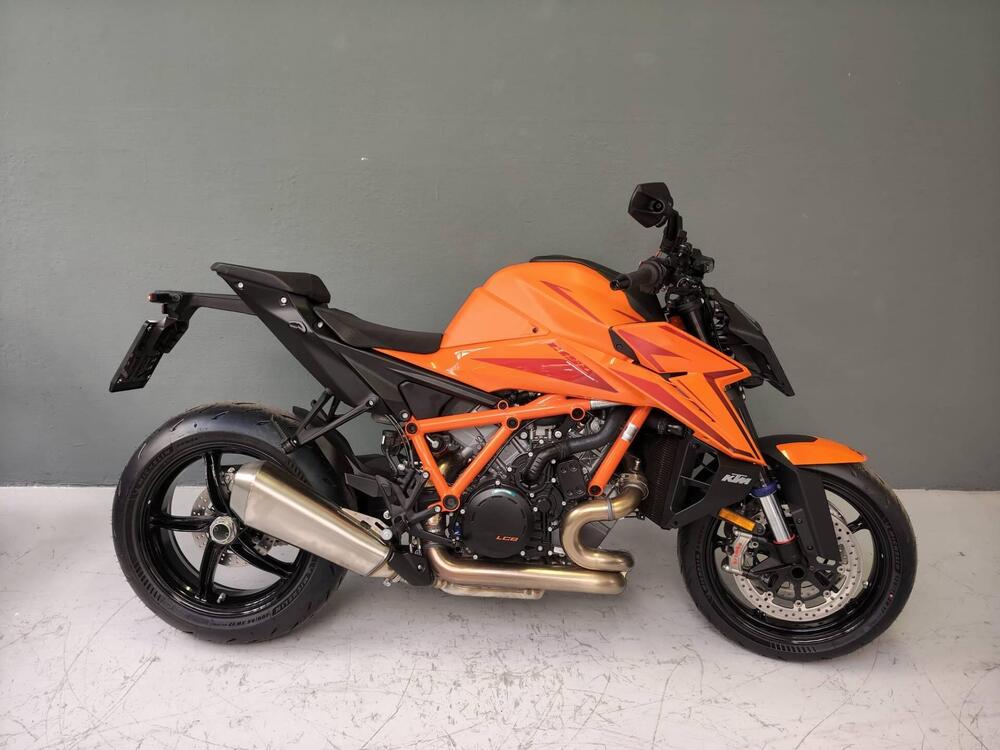KTM 1390 Super Duke R EVO (2024 - 26)