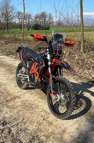 KTM 690 Enduro R (2019 - 20) usata